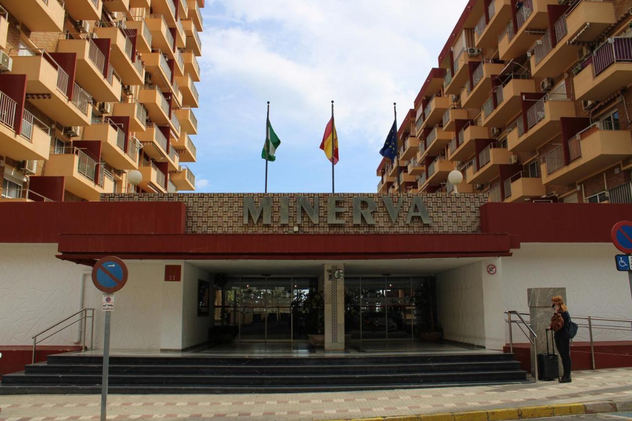 Estudio Nuevo Minerva 635 Benalmádena Εξωτερικό φωτογραφία