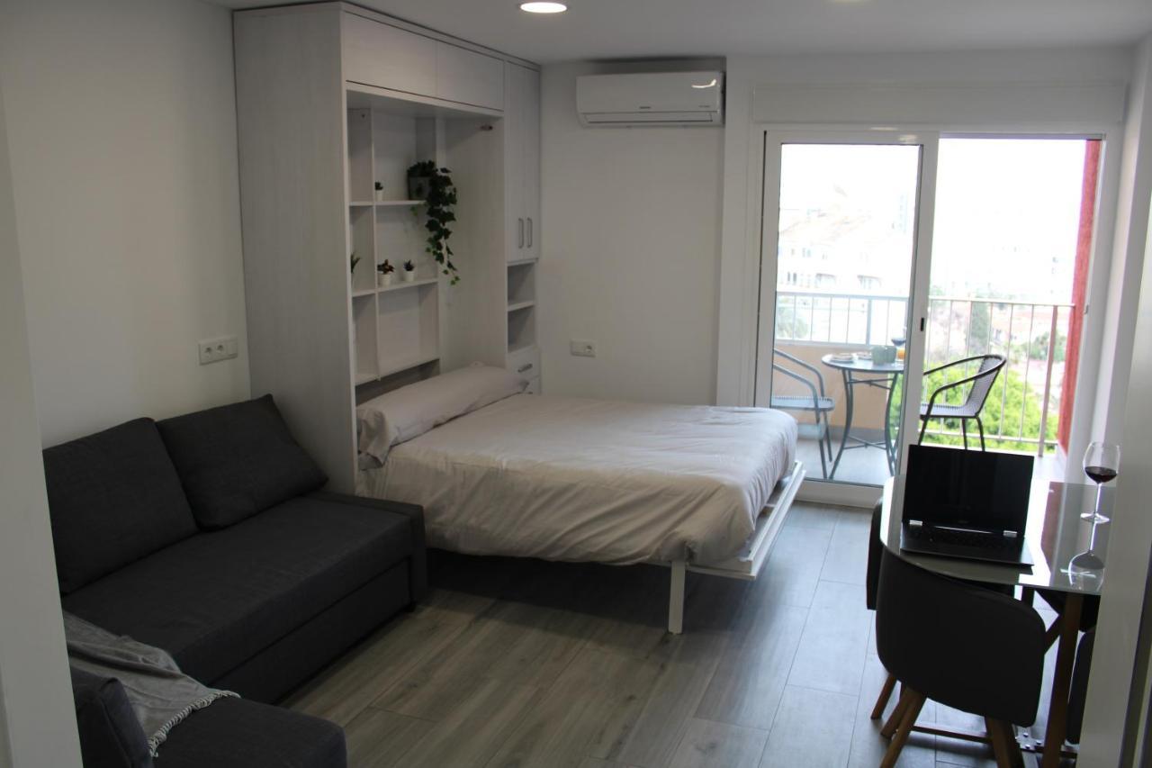 Estudio Nuevo Minerva 635 Benalmádena Εξωτερικό φωτογραφία