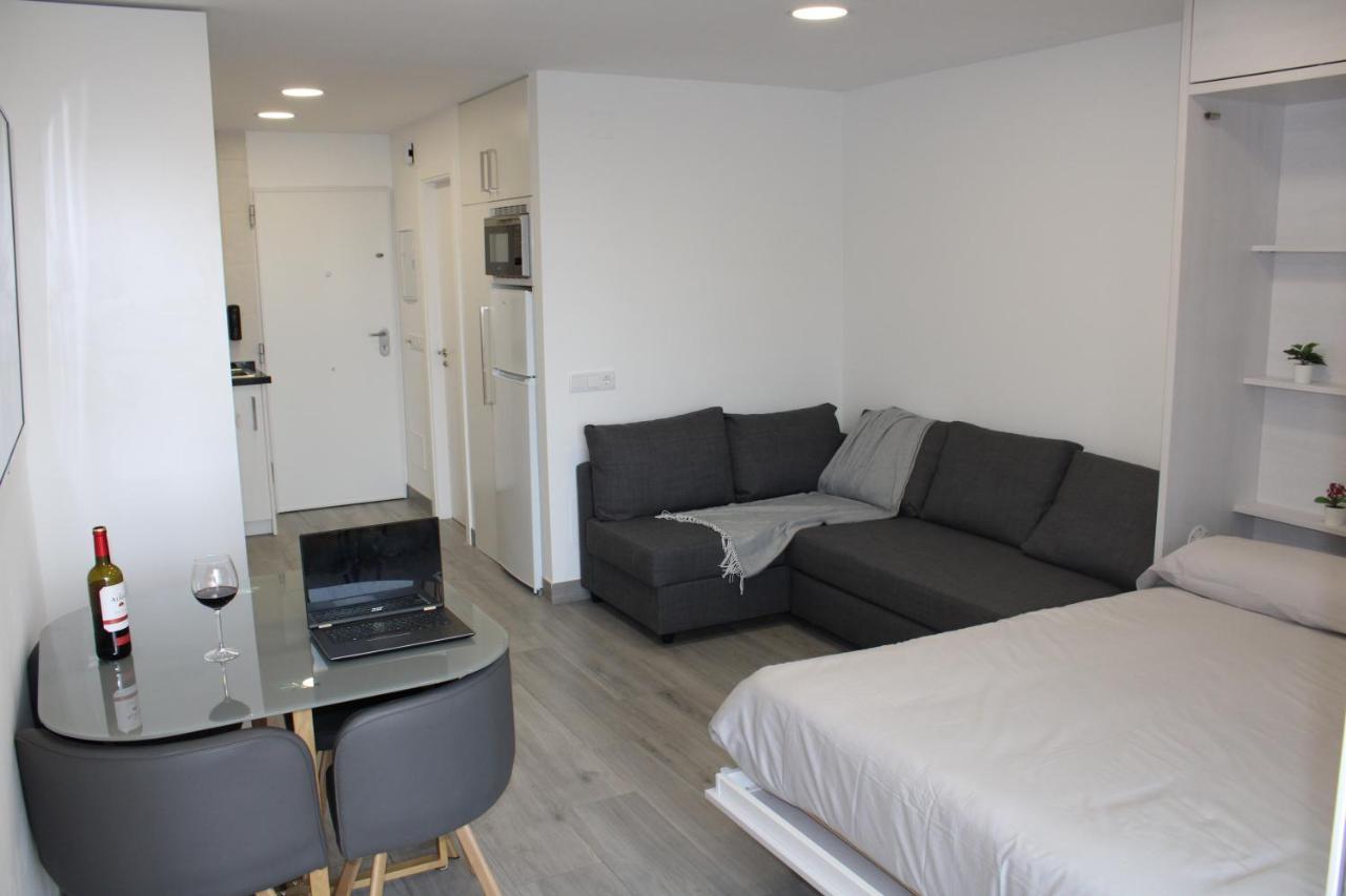Estudio Nuevo Minerva 635 Benalmádena Εξωτερικό φωτογραφία