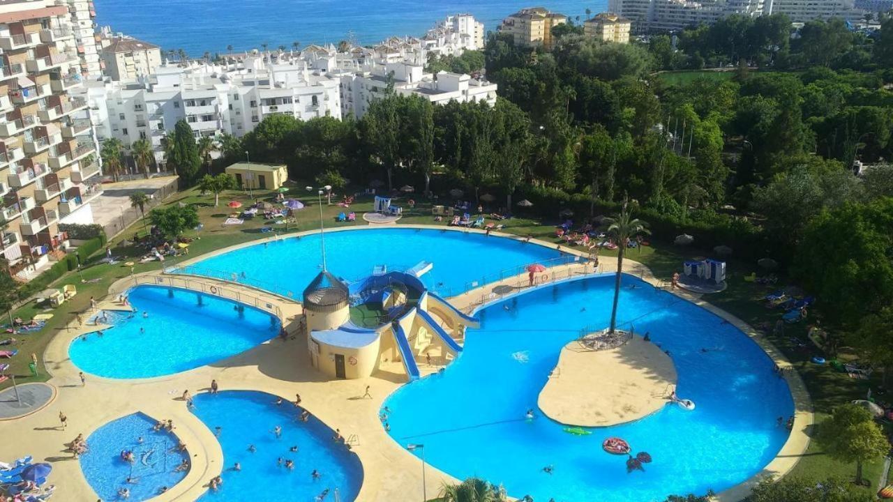 Estudio Nuevo Minerva 635 Benalmádena Εξωτερικό φωτογραφία