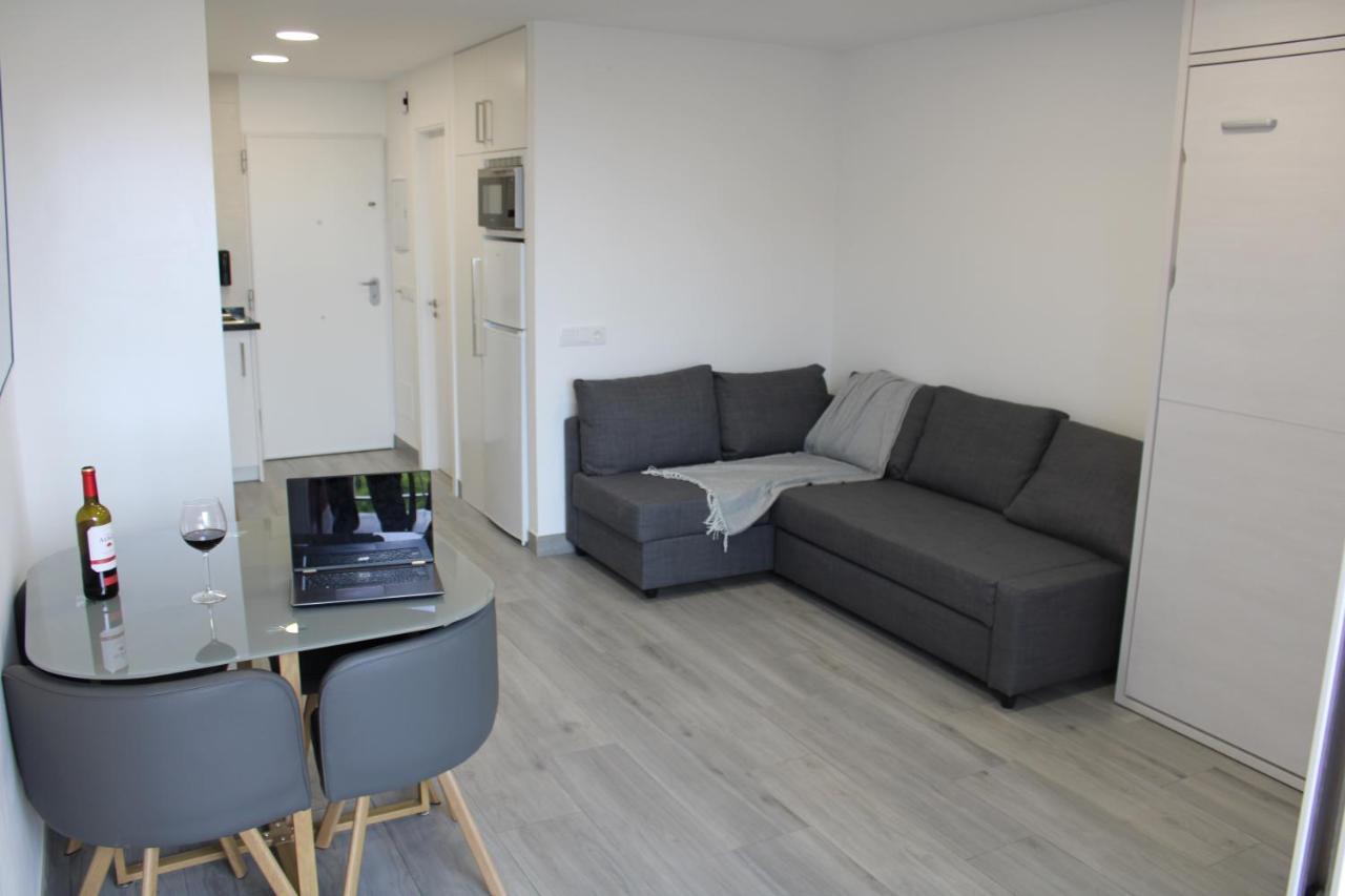 Estudio Nuevo Minerva 635 Benalmádena Εξωτερικό φωτογραφία